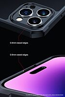 Xundd Black Border Case