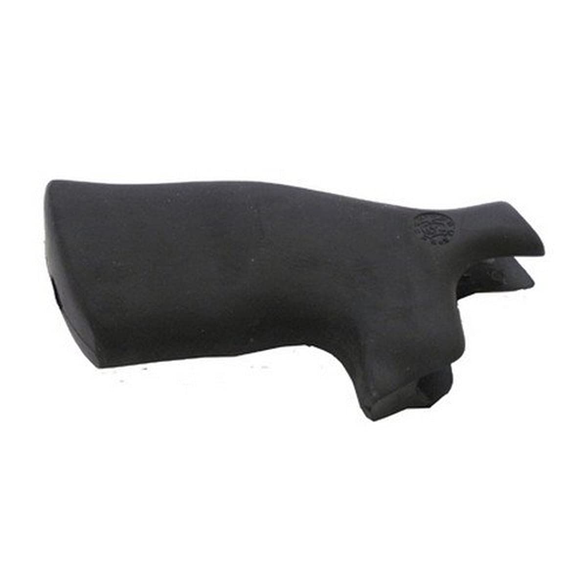 HogueHogue, S&W N Frame Round Butt Grips, Rubber, Convert Monogrip One Size Black