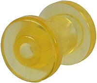 C.E. Smith Bow Roller - Yellow PVC - 3" x 1/2" ID