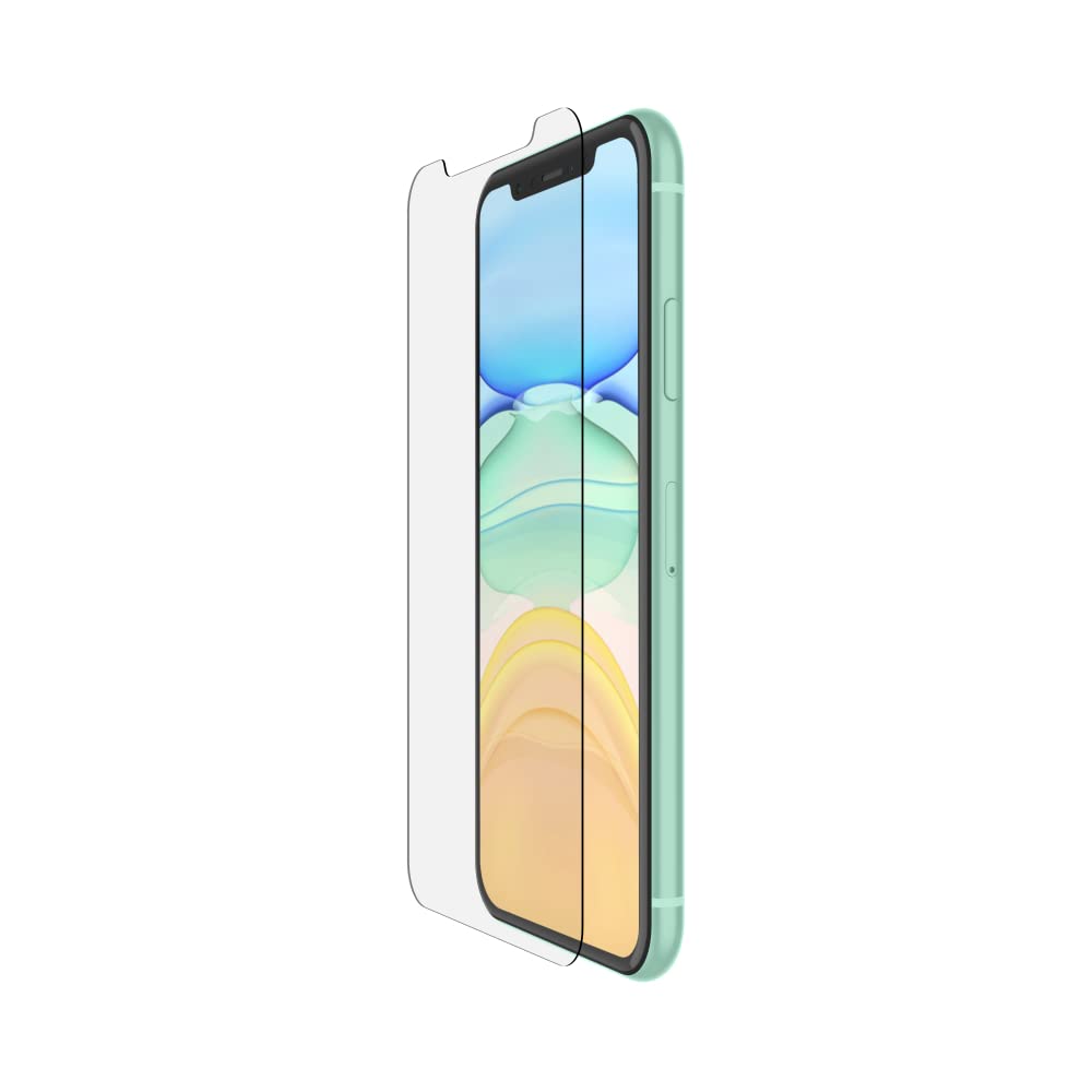 Belkin SCREENFORCE TemperedGlass Screen Protector for iPhone 11 / iPhone XR