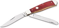 BÖKER Traditional Series 2.0 Trapper – Dual-Blade Slip-Joint Pocket Knife, Made in Solingen Germany