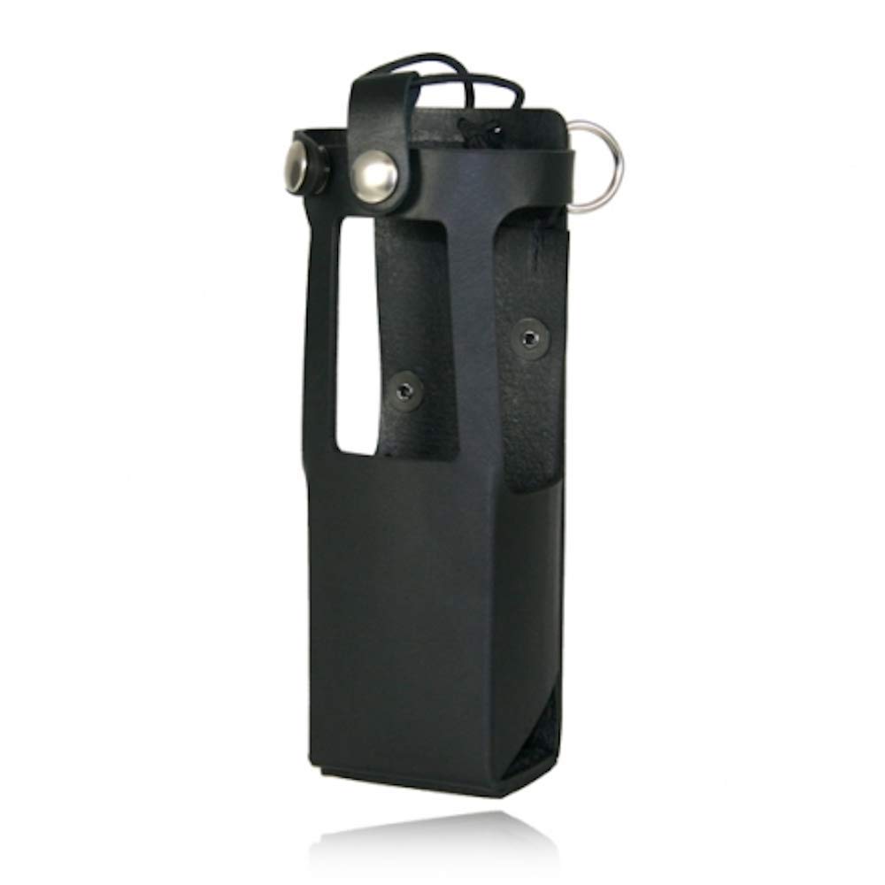 Boston Leather 5611 Radio Holder for Motorola APX 6000/6000xe