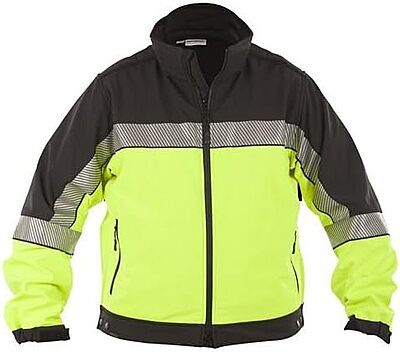 ELBECO Shield Color Block Soft Shell Jacket