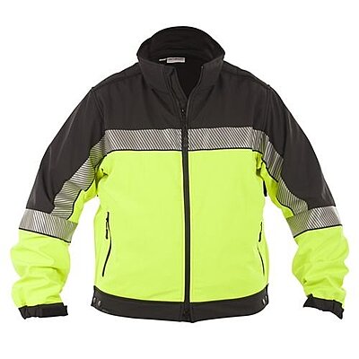 ELBECO Shield Color Block Soft Shell Jacket