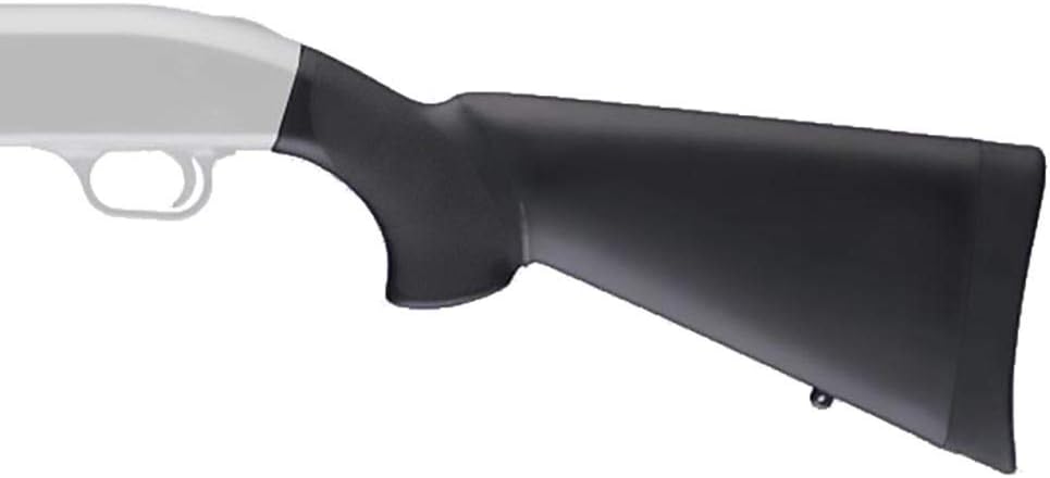 HOGUE OverMolded Rubber Stock and Forend Kit for Mossberg 500 Shotguns
