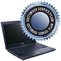 acer WARR 3 Yr Tablet Total Protection Includes 2nd & 3rd Year Carry in Warranty