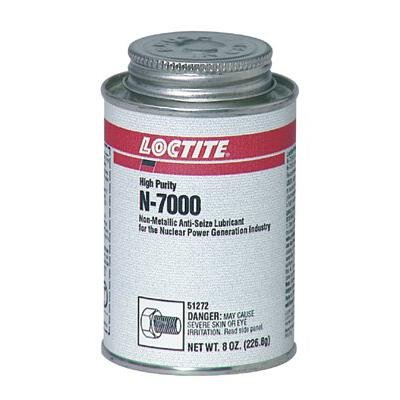 LOCTITE Anti Seize, 8 oz. Brush-Top Can, Paste
