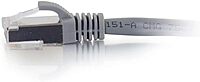 C2G Cat6a Snagless Ethernet Patch Cable