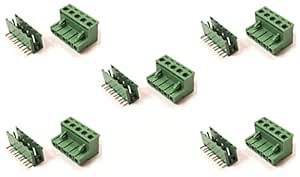 5085 5PIN FEMALE CONNECTOR