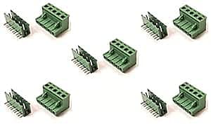 5085 5PIN FEMALE CONNECTOR