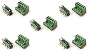 5085 5PIN FEMALE CONNECTOR