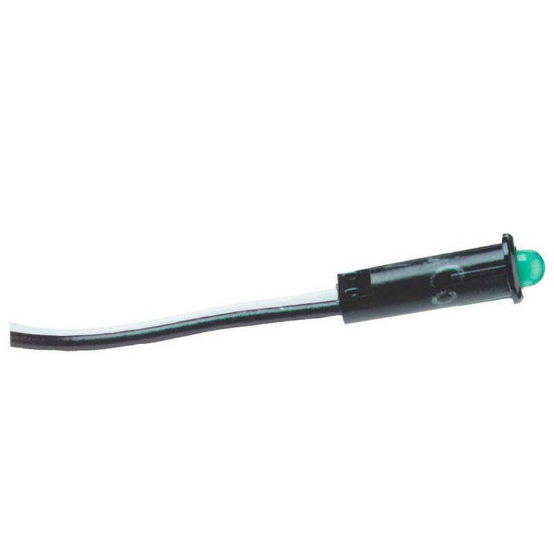 Blue Sea Systems 8172 12/24V DC Green LED Indicator Light