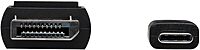 TRIPP LITE USB-C to DisplayPort Cable Adapter (Locking DP, 4K@60Hz)
