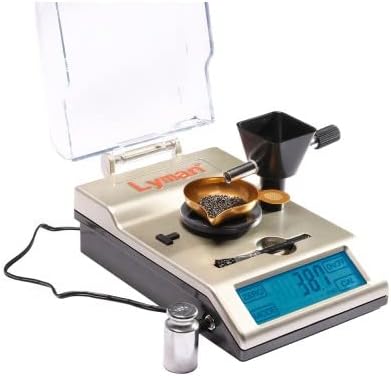 Lyman Accu-Touch 2000 Electronic Scale 115/230V 7751558