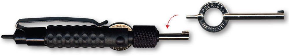 Zak Tool ZAK-15P Carbon Fiber Extension Tool with Key