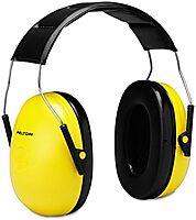 Peltor H9A Optime 98 Over-The-Head Earmuffs