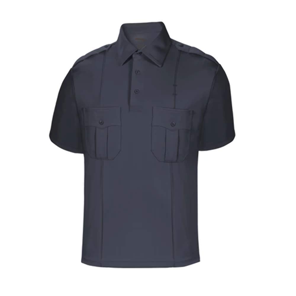 Elbeco Men's UFX Short Sleeve Uniform Polo Shirt