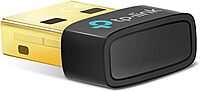 TP-Link USB Bluetooth Adapter for PC, Bluetooth 5.0/5.3 Dongle Receiver, Plug and Play, Nano Design, EDR & BLE