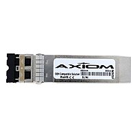 Axiom, Sfp+ Transceiver Module ( Equivalent To: Moxa Sfp-10Gsrlc ) 10Gbase-Sr Lc Multi-Mode Up To 980 Ft 850 Nm For P/N