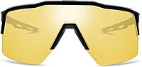 WARBIRD Ghost Wolf Polarized Mono-Shield Safety Sunglasses