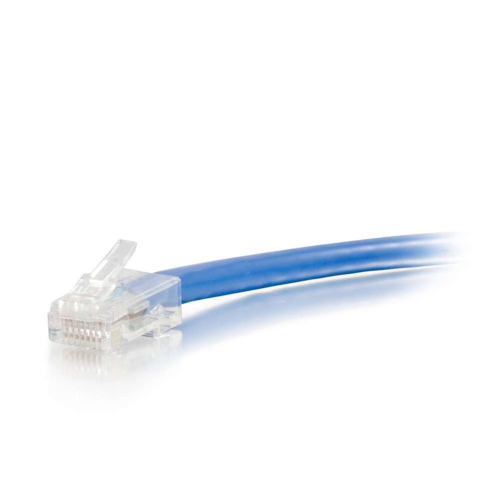 C2G Cat6 Non-Booted Unshielded (UTP) RJ45 Ethernet Patch Cable