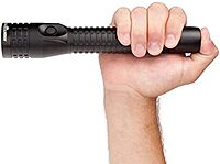 Nightstick NSR-9614XL Metal Rechargeable Duty/Personal-Size Flashlight,Black