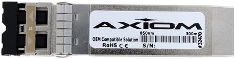 Axiom 10GBASE-SR SFP+ Transceiver for Dell - 407-BBOK