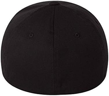 THIN BLUE LINE USA Flexfit American Flag Baseball Cap