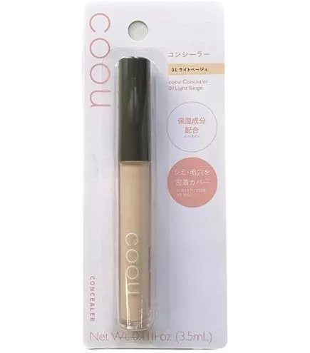 Daiso Concealer - Shade 01