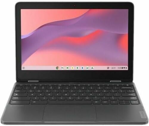Lenovo 300e Yoga Chromebook Gen 4 82W2002GUS 11.6" Touchscreen Convertible 2 in 1 Chromebook - HD