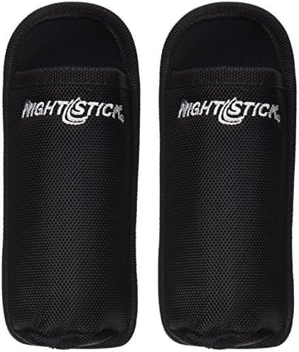 Nightstick 5420-HOLSTER Flashlight Accessory, 1 Count (Pack of 1), Black 1 Count (Pack of 2)