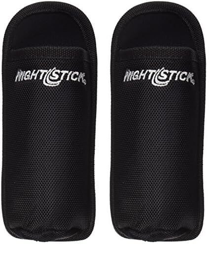 Nightstick 5420-HOLSTER Flashlight Accessory, 1 Count (Pack of 1), Black 1 Count (Pack of 2)