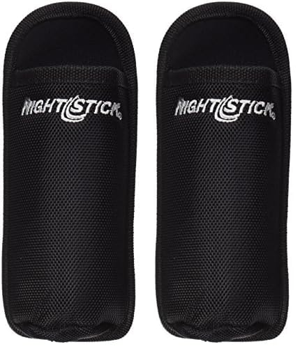 Nightstick 5420-HOLSTER Flashlight Accessory, 1 Count (Pack of 1), Black 1 Count (Pack of 2)