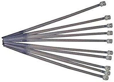 StarTech.com Nylon Cable Ties - Bulk Pack