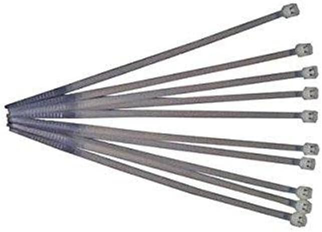 StarTech.com Nylon Cable Ties - Bulk Pack