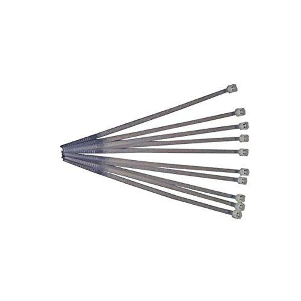 StarTech.com Nylon Cable Ties - Bulk Pack