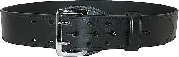 BOSTON LEATHER Sam Browne Fully Lined Duty Belt
