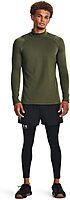 Under Armour Men's ColdGear Mock Base Layer Shirt
