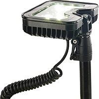Pelican 094550-0000-245 Remote Area Lighting System - Haz.Loc, Yellow