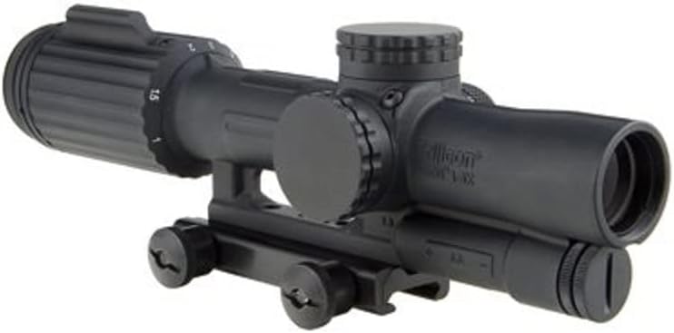 Trijicon VCOG 1-6x24 Variable Powered Riflescope