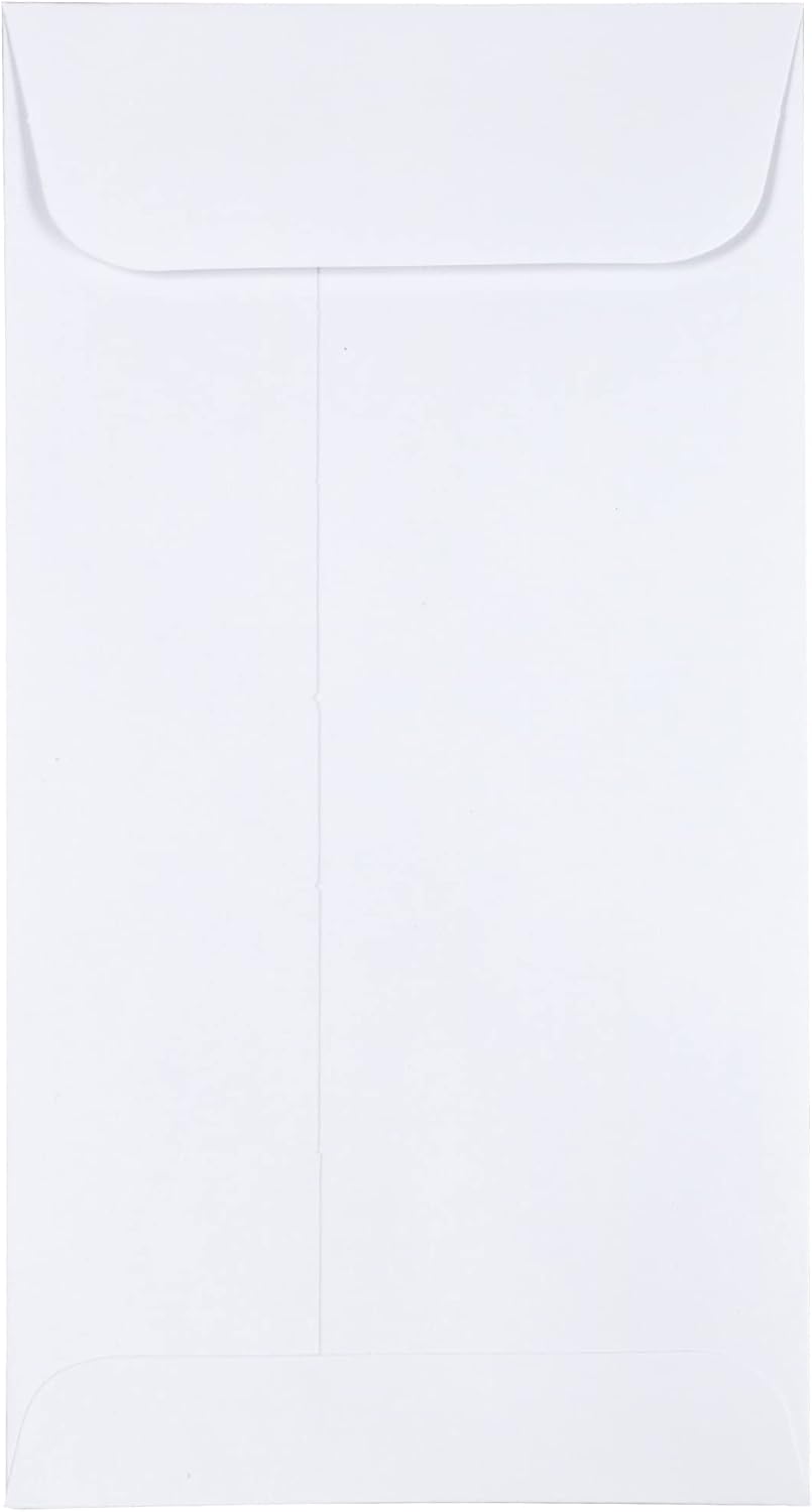 JAM Paper Open-End Catalog Envelopes