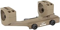 WARNE SCOPE MOUNTS MFG QD XSKEL1DE QD XSKEL 1" Dark Earth