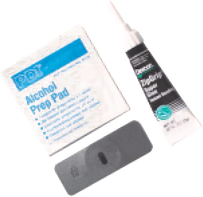 Kensington Security Slot Adapter Kit - Compatible with Kensington MicroSaver/T-Bar