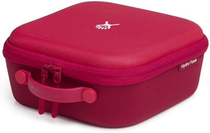 Hydro Flask Kids Small Insulated Lunch Box Peony