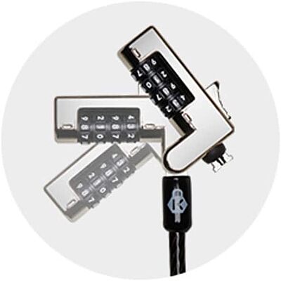 KENSINGTON NanoSaver Laptop Lock (Nano Security Slot)