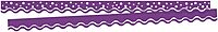 Barker Creek Double-Sided Scalloped Border (Happy)