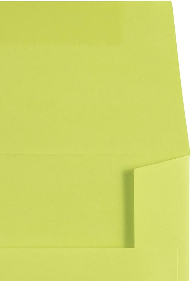 JAM PAPER Colored Envelopes