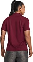 UNDER ARMOUR Women's Tech Team Short Sleeve Polo Shirt