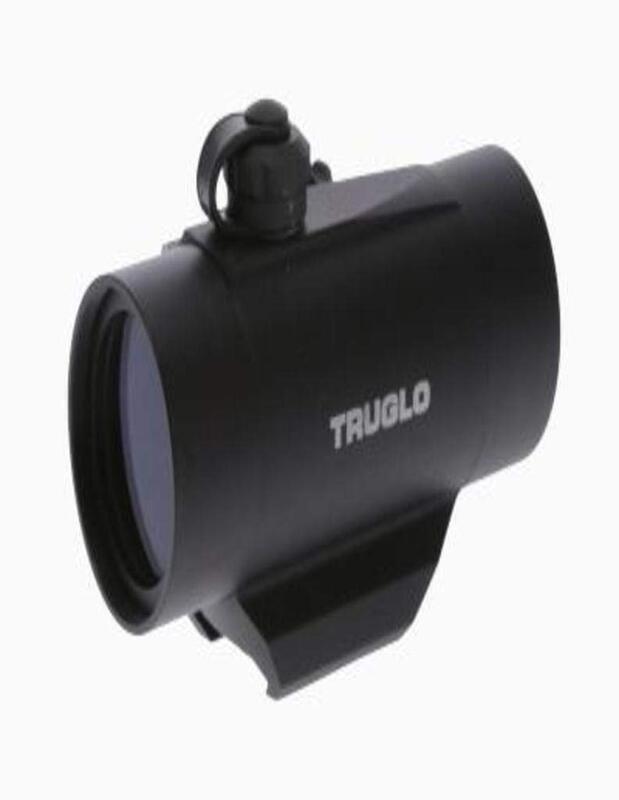 TRUGLO Tru Glo Red-Dot Scope 30mm Black - TG8030B