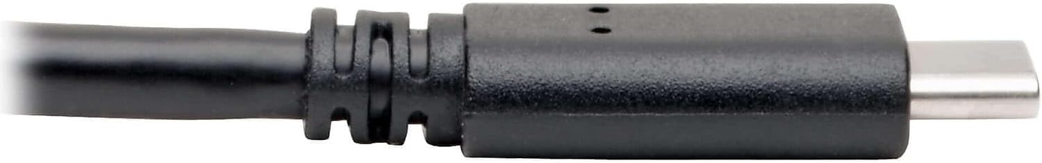 TRIPP LITE USB C to USB-A Cable 3.1 5 Gbps Type C, 3' (U428-C6N-F)
